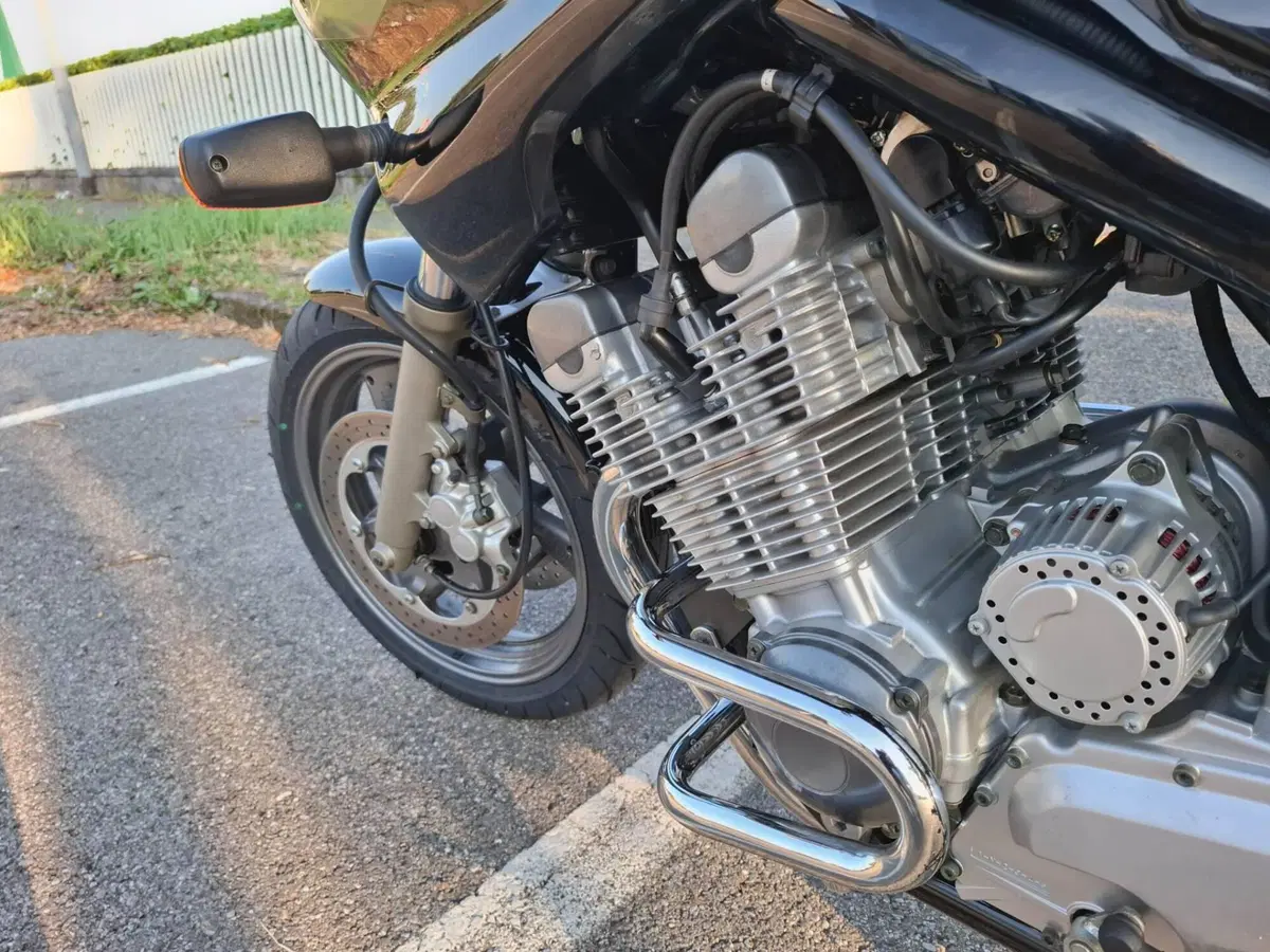 Yamaha XJ 900 S Diversion (1995 - 02) (11)