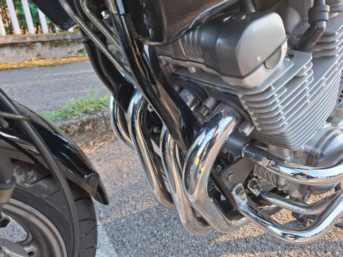 Yamaha XJ 900 S Diversion (1995 - 02) (12)