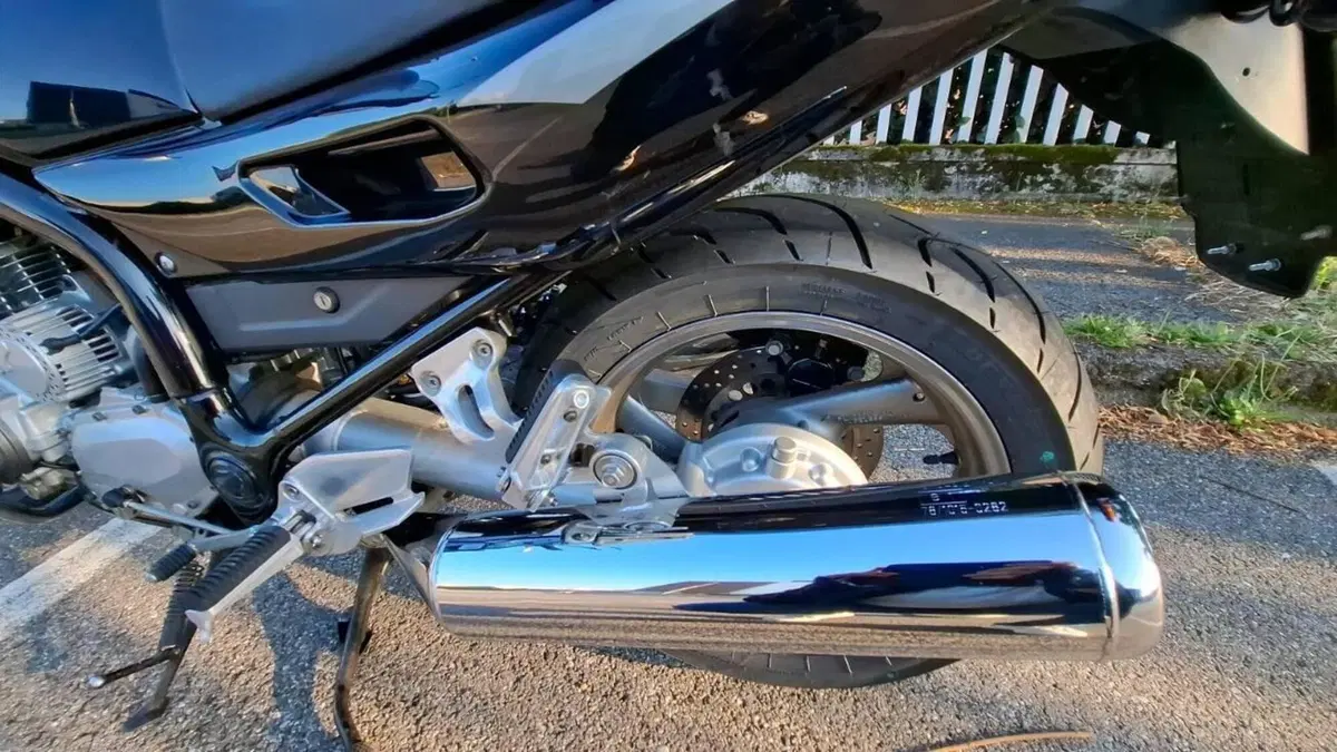 Yamaha XJ 900 S Diversion (1995 - 02) (13)
