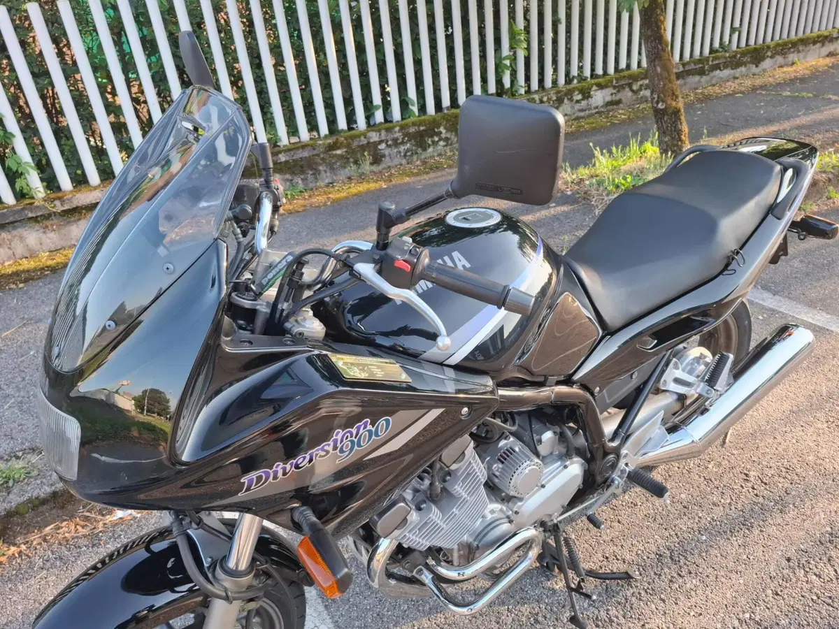 Yamaha XJ 900 S Diversion (1995 - 02) (15)