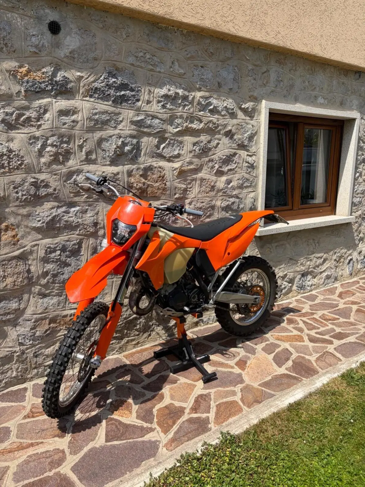 KTM 125 EXC (2012) (2)