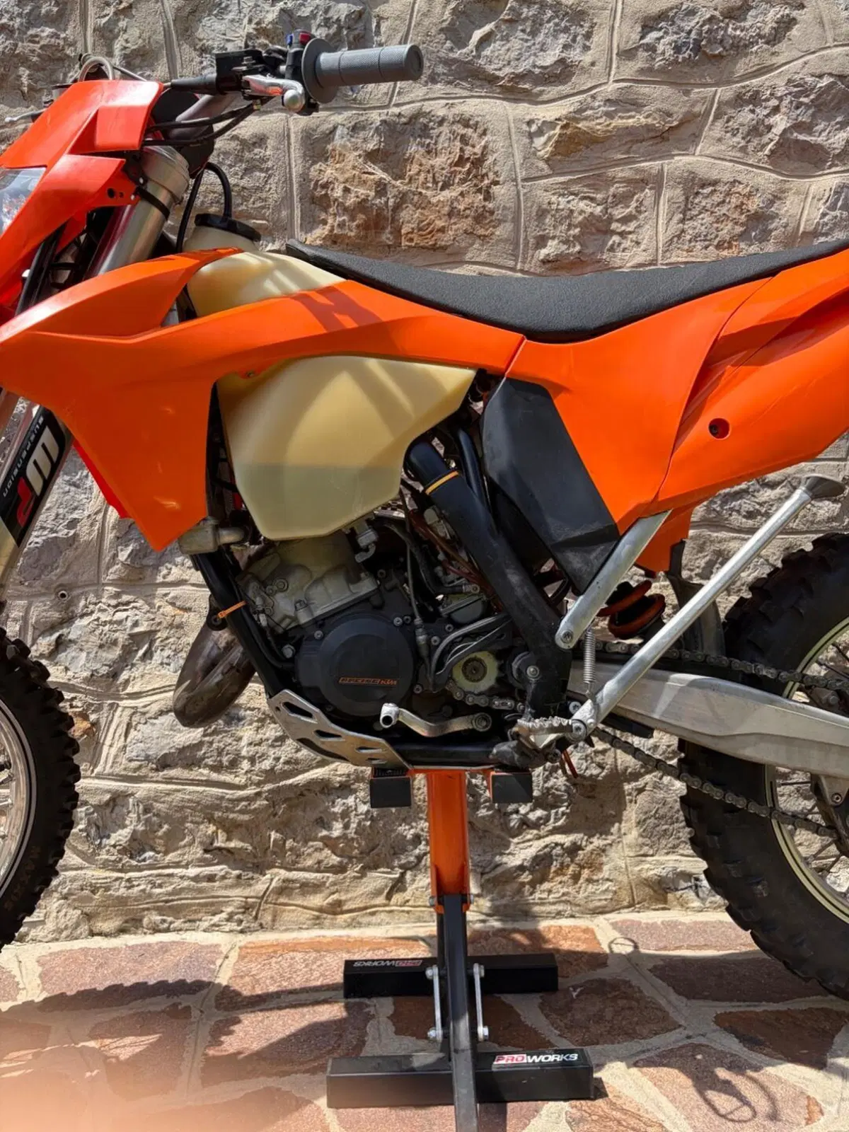 KTM 125 EXC (2012) (5)