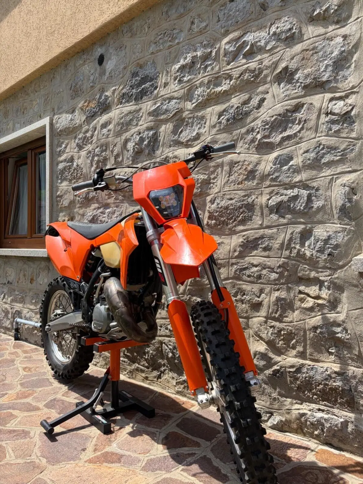 KTM 125 EXC (2012) (8)