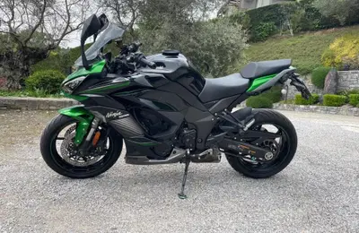 Kawasaki Ninja 1000 SX Tourer (2021 - 24) usata