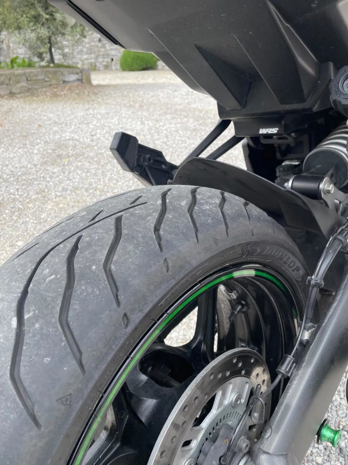 Kawasaki Ninja 1000 SX Tourer (2021 - 24) (5)