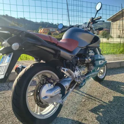 Bmw R 1150 R (2000 - 07) usata