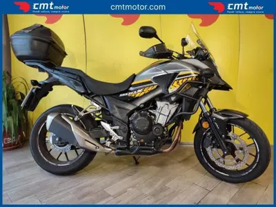Honda CB 500 X ABS (2017 - 18) usata