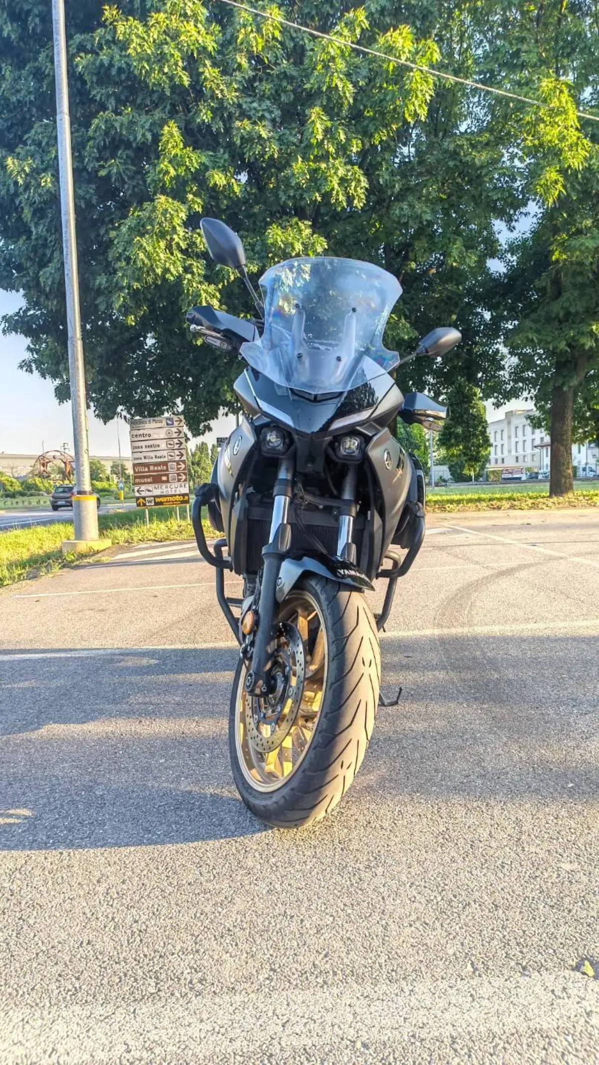 Yamaha Tracer 7 GT (2021 - 24)