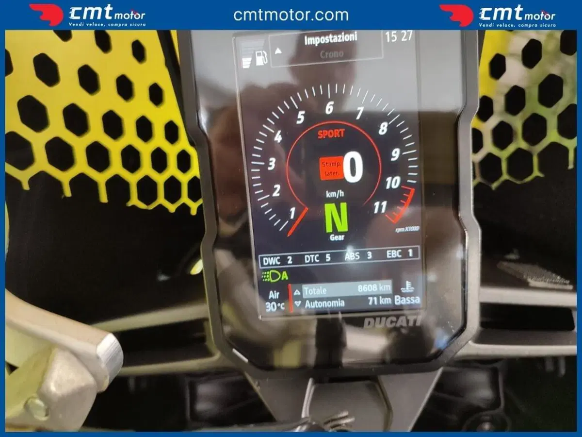 Ducati DesertX (2022 - 25) (5)