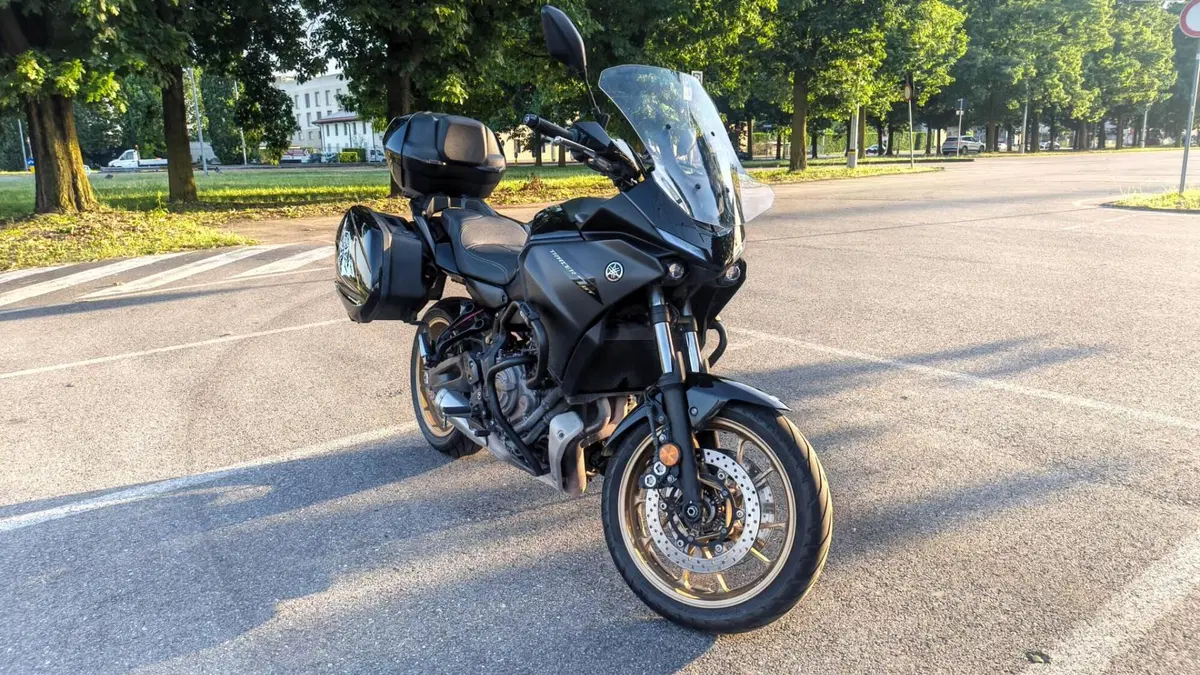 Yamaha Tracer 7 GT (2021 - 24) (2)