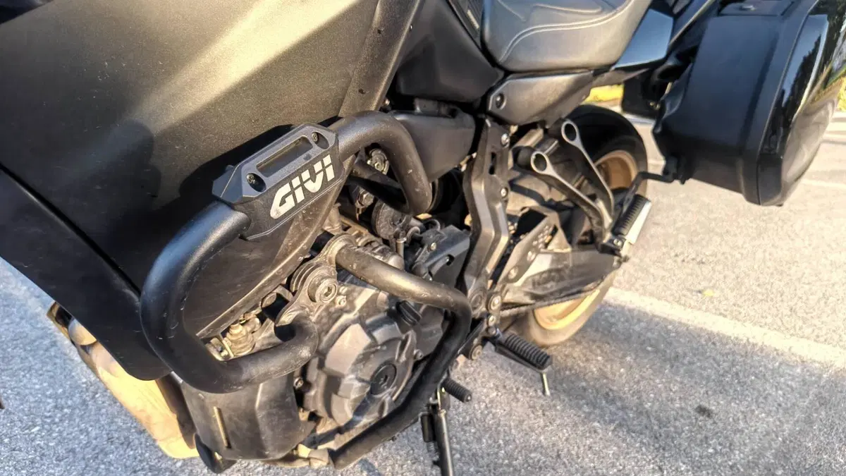 Yamaha Tracer 7 GT (2021 - 24) (3)