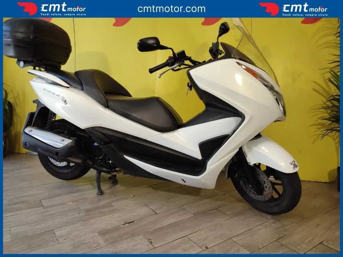 Honda Forza 300 ABS (2013 - 17)