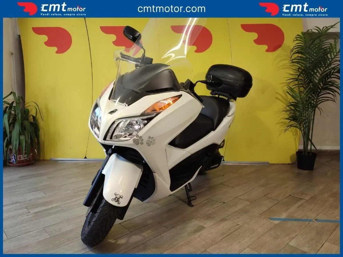 Honda Forza 300 ABS (2013 - 17) (2)