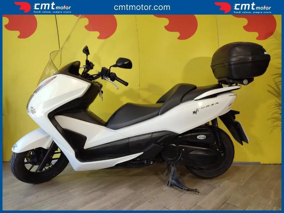Honda Forza 300 ABS (2013 - 17) (3)
