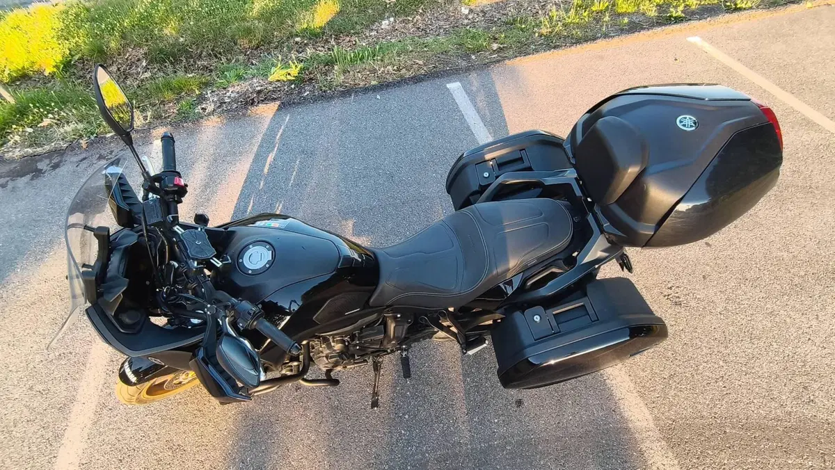 Yamaha Tracer 7 GT (2021 - 24) (4)
