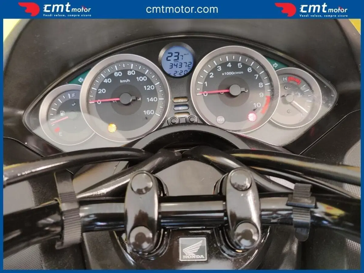Honda Forza 300 ABS (2013 - 17) (5)