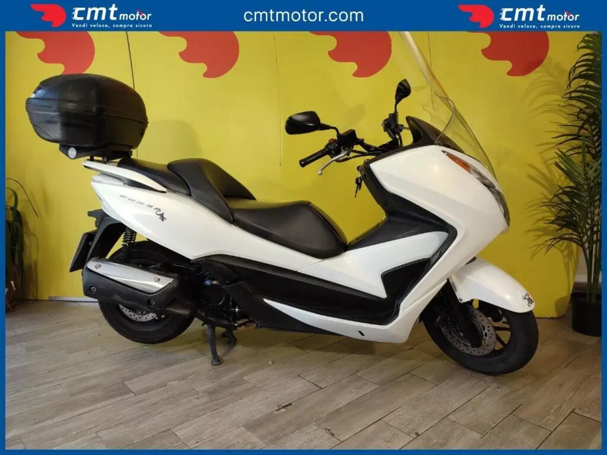 Honda Forza 300 ABS (2013 - 17) (6)