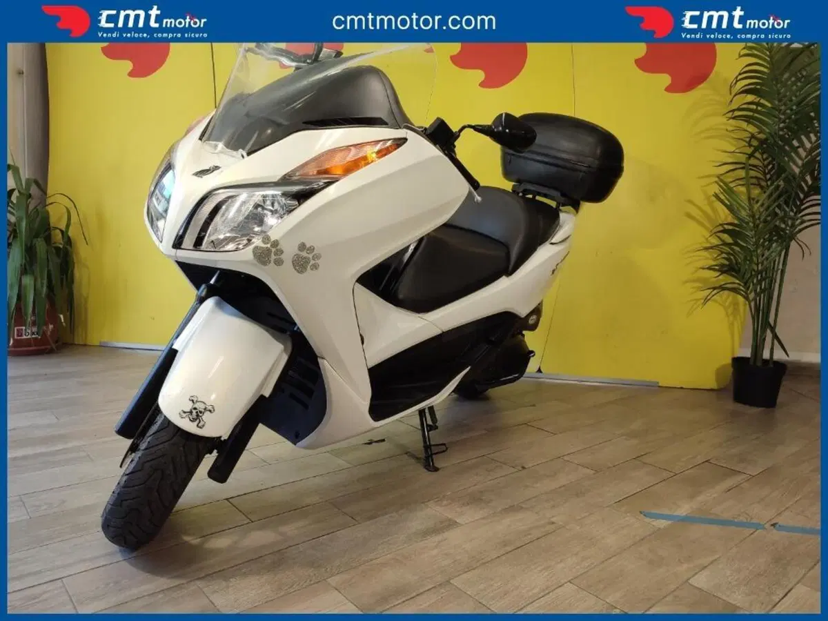 Honda Forza 300 ABS (2013 - 17) (7)