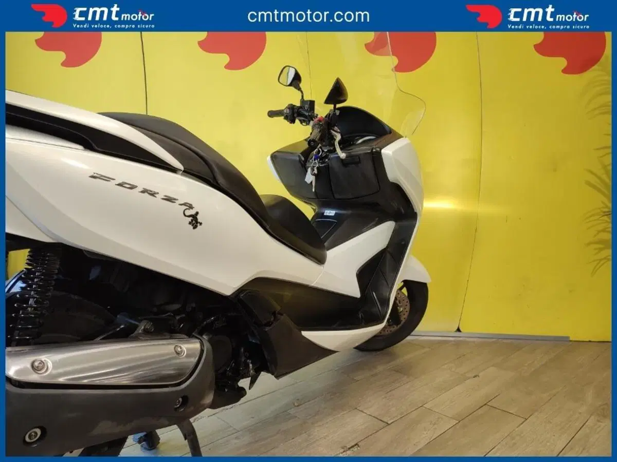 Honda Forza 300 ABS (2013 - 17) (8)