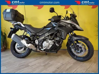 Suzuki V-Strom 650 ABS (2017 - 20) usata