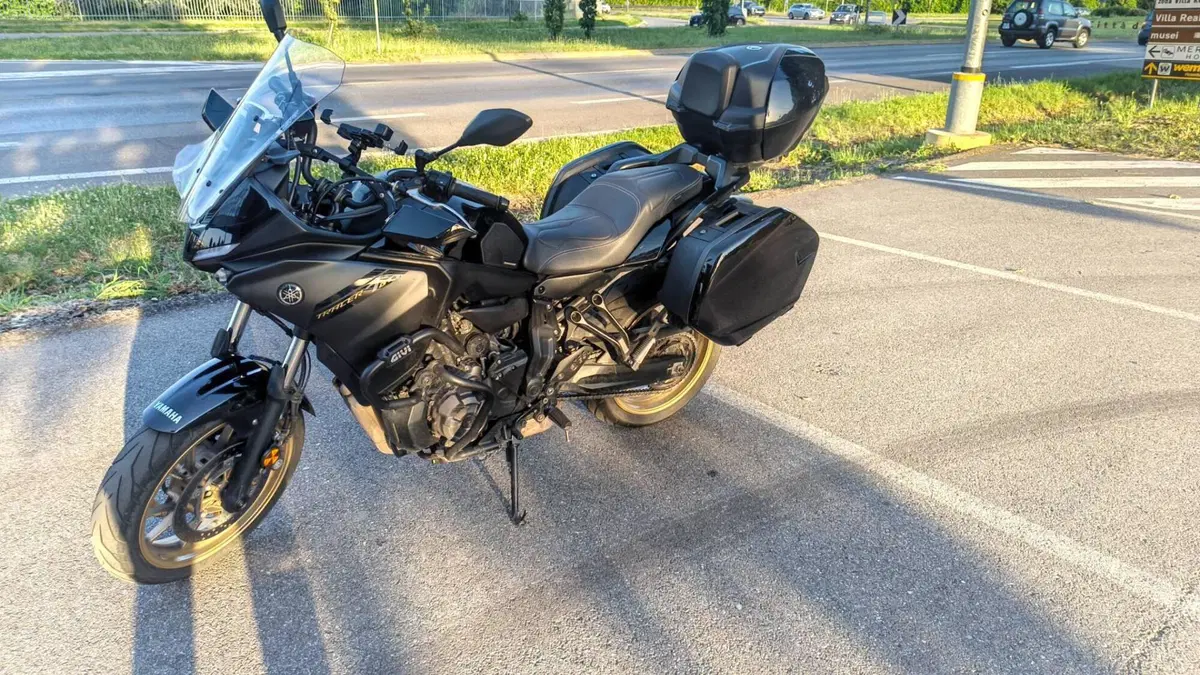 Yamaha Tracer 7 GT (2021 - 24) (5)