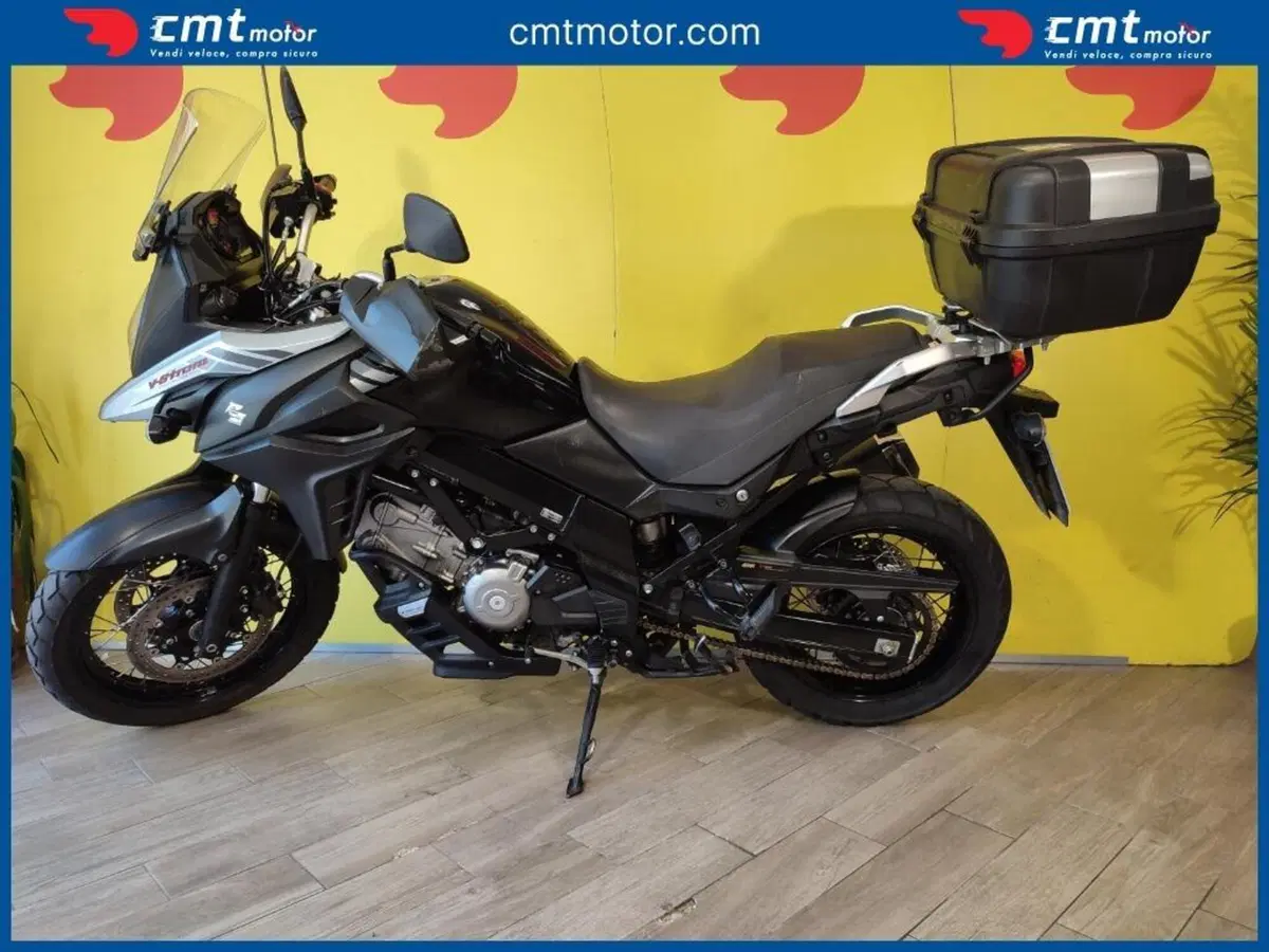 Suzuki V-Strom 650 ABS (2017 - 20) (3)