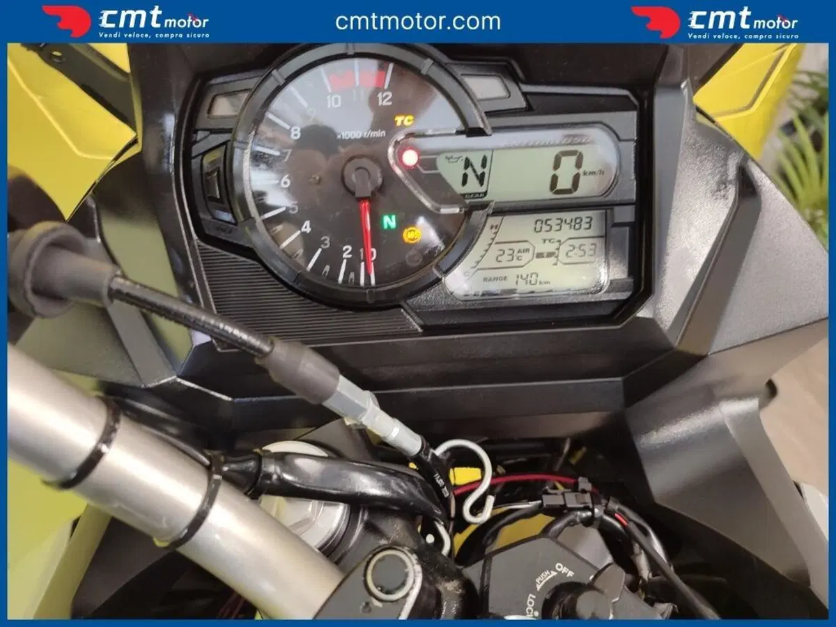 Suzuki V-Strom 650 ABS (2017 - 20) (5)