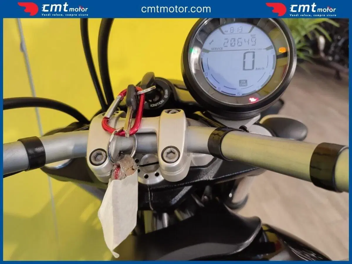 Ducati Scrambler 400 Sixty 2 (2016 - 21) (5)