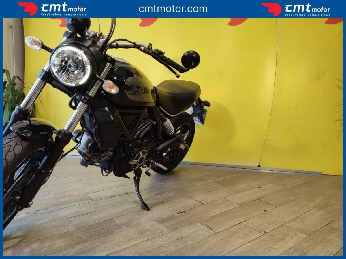Ducati Scrambler 400 Sixty 2 (2016 - 21) (7)