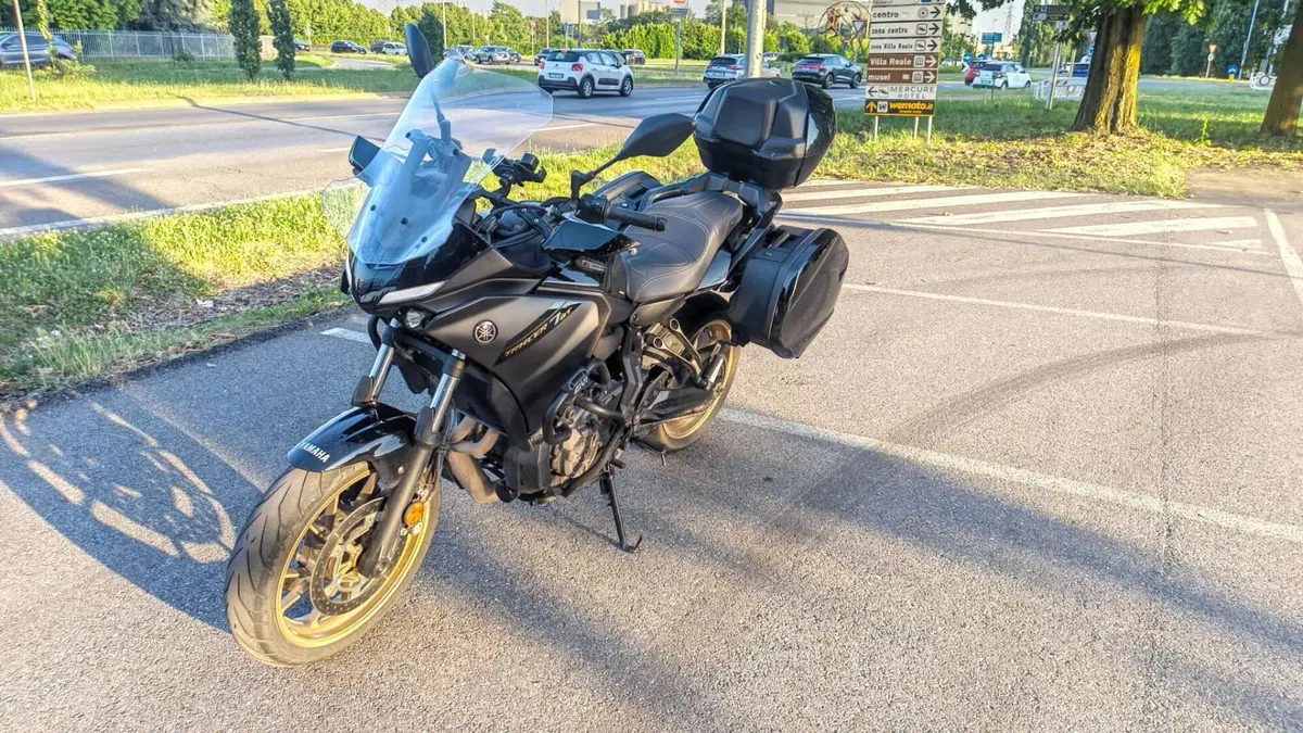 Yamaha Tracer 7 GT (2021 - 24) (7)