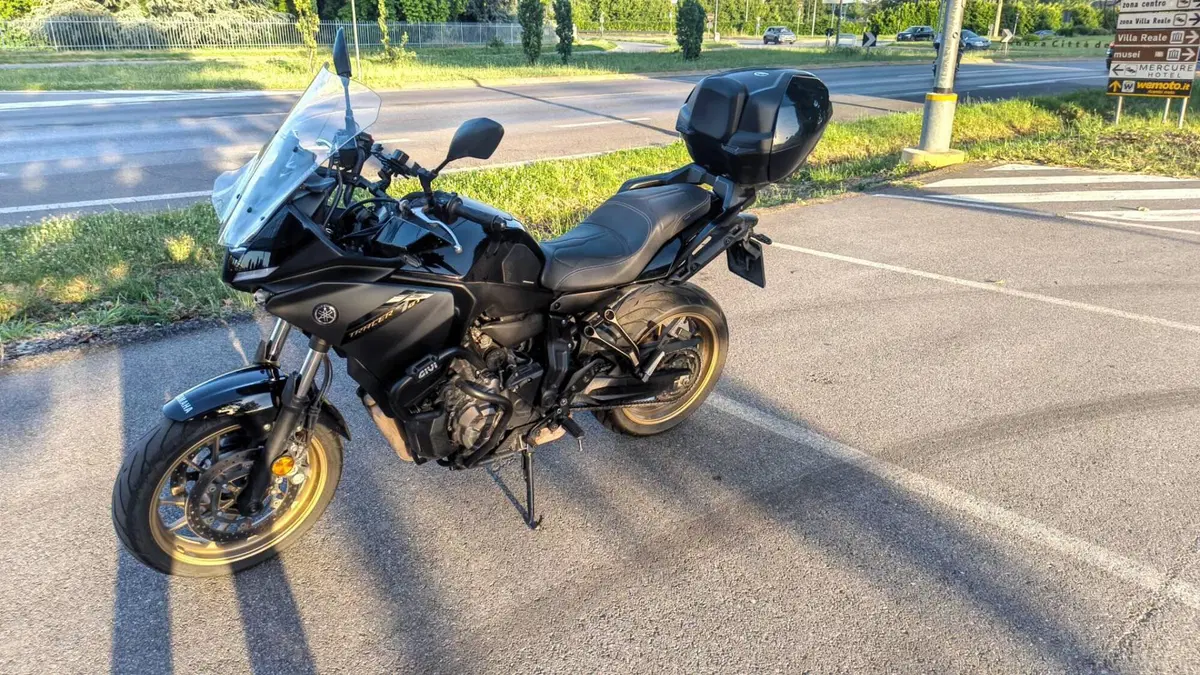 Yamaha Tracer 7 GT (2021 - 24) (8)