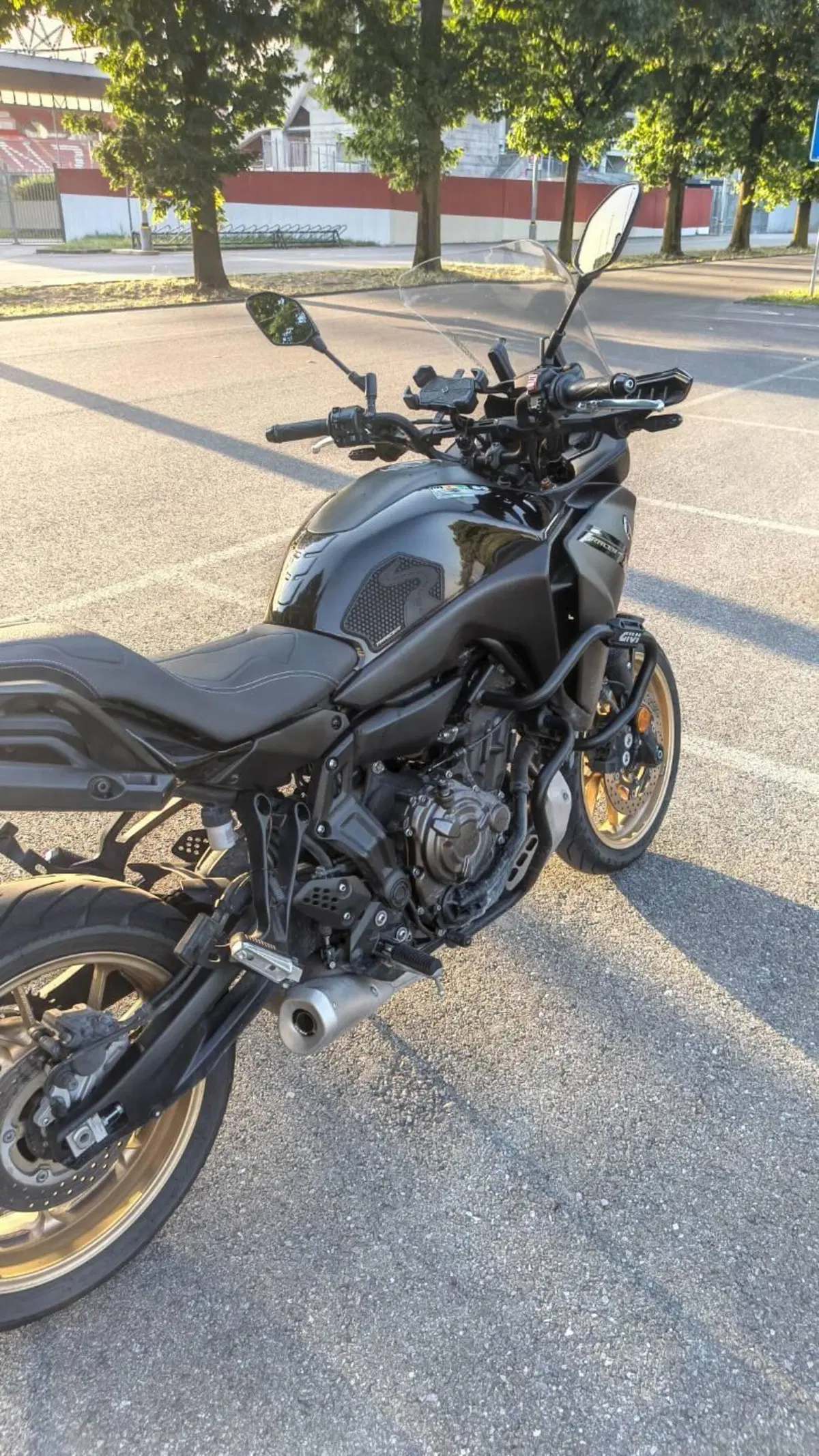 Yamaha Tracer 7 GT (2021 - 24) (10)