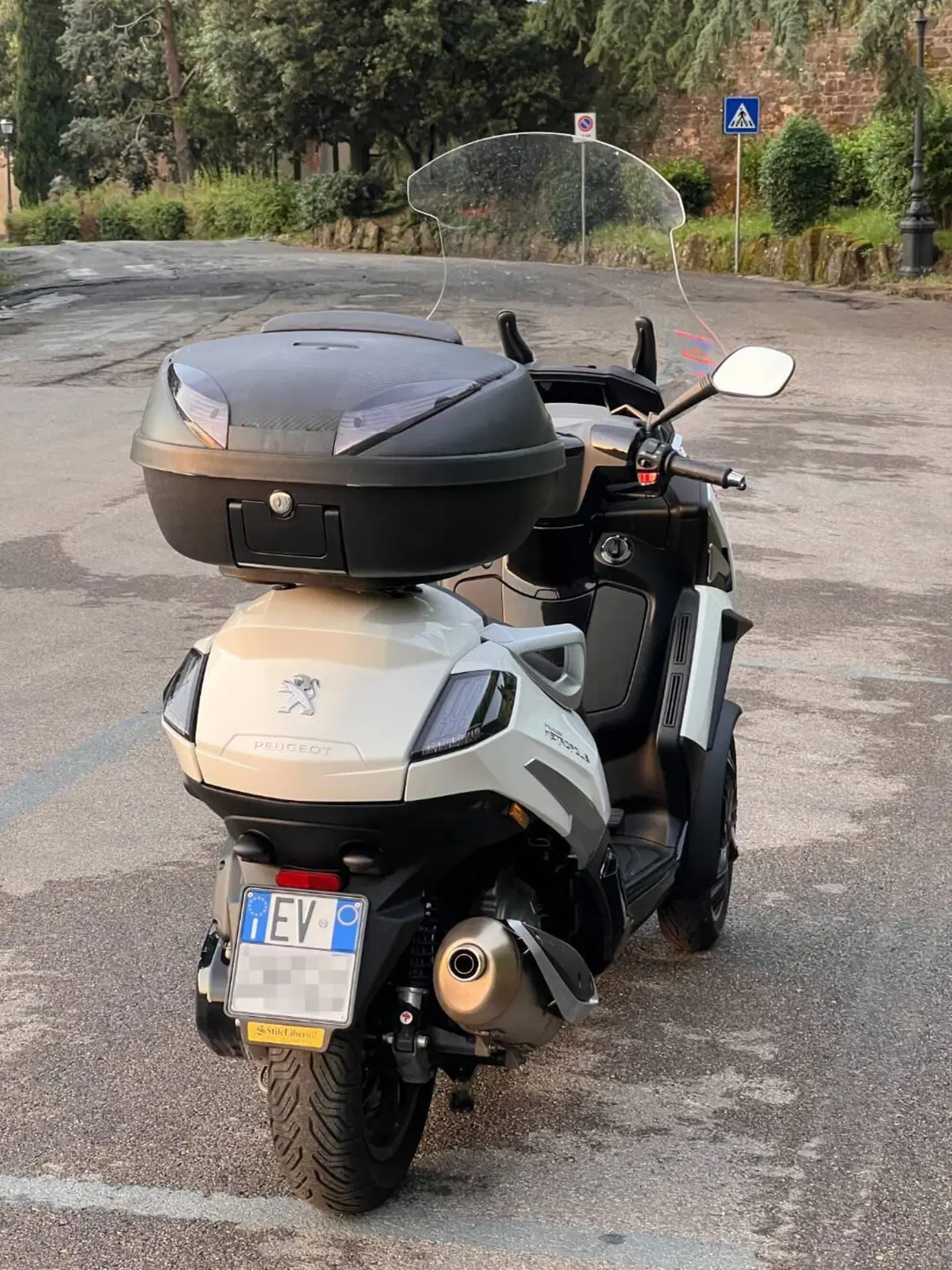 Peugeot Metropolis 400i Allure (2021) (7)