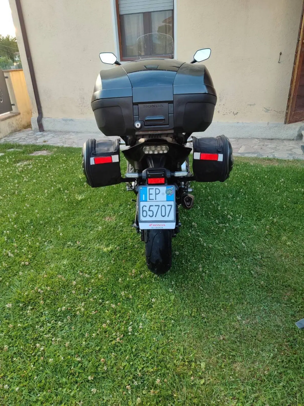 Honda Integra 750 DCT Sport (2018 - 20) (4)