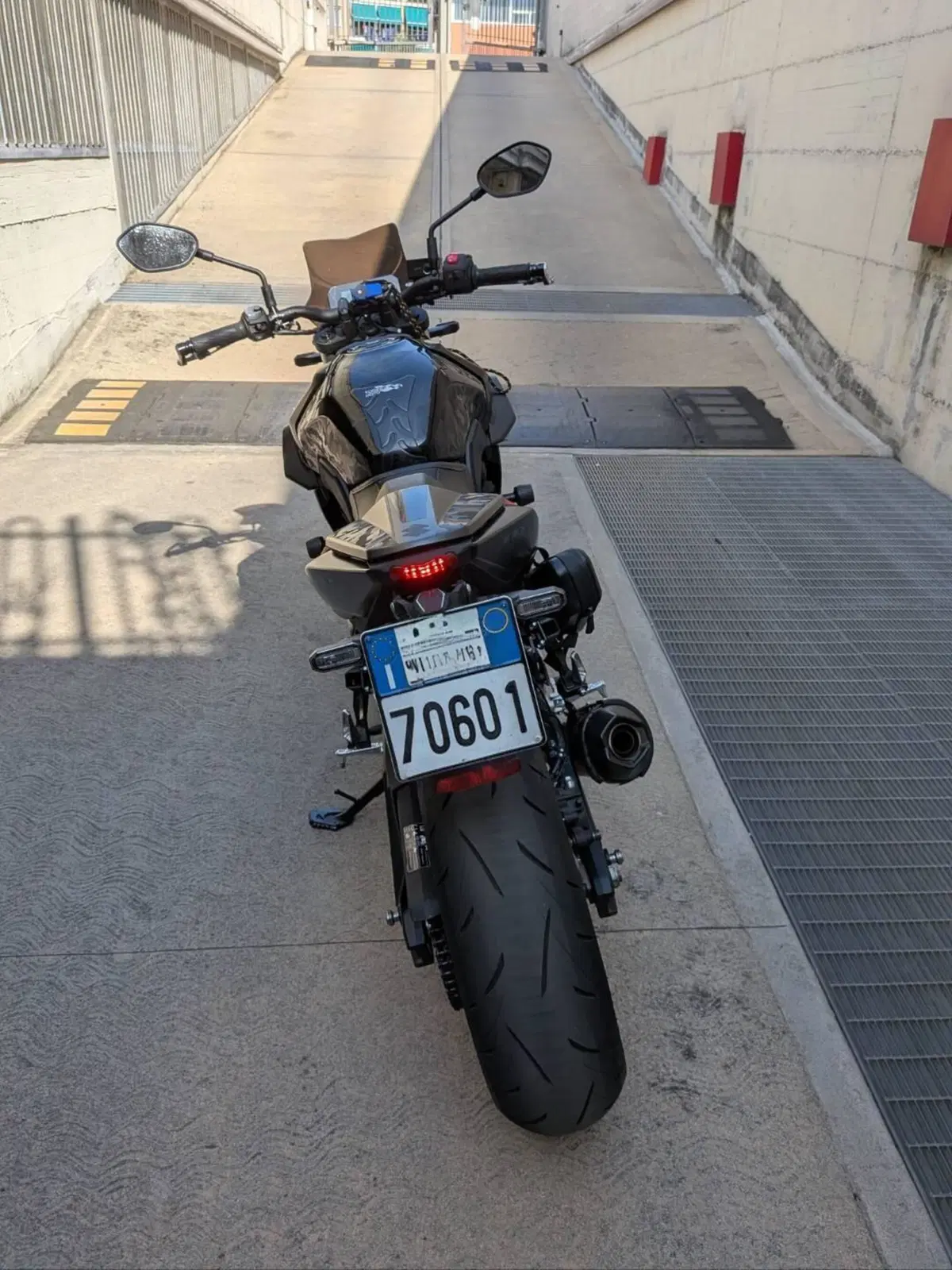 Suzuki GSX-8S (2023 - 24) (3)