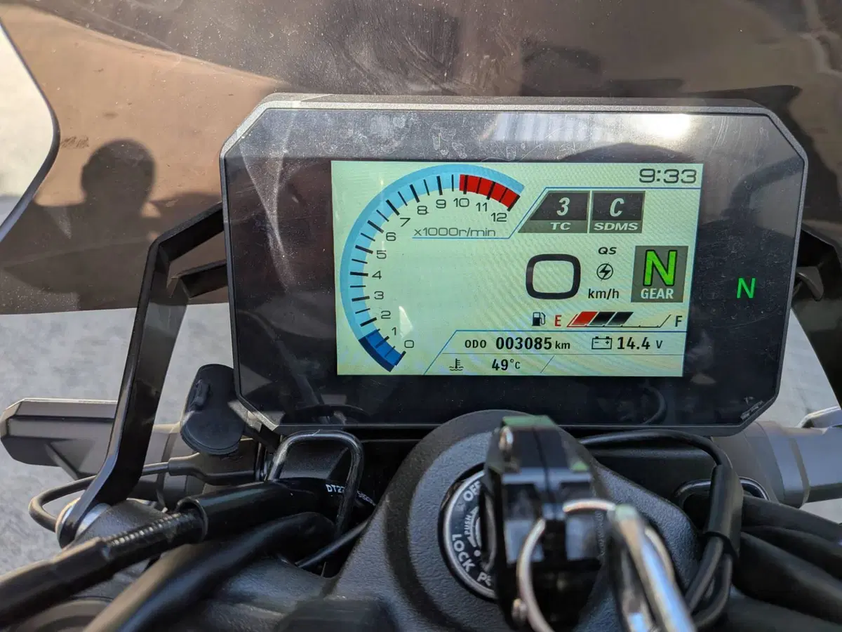 Suzuki GSX-8S (2023 - 24) (4)