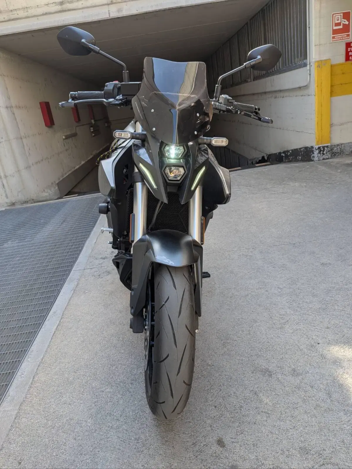 Suzuki GSX-8S (2023 - 24) (5)