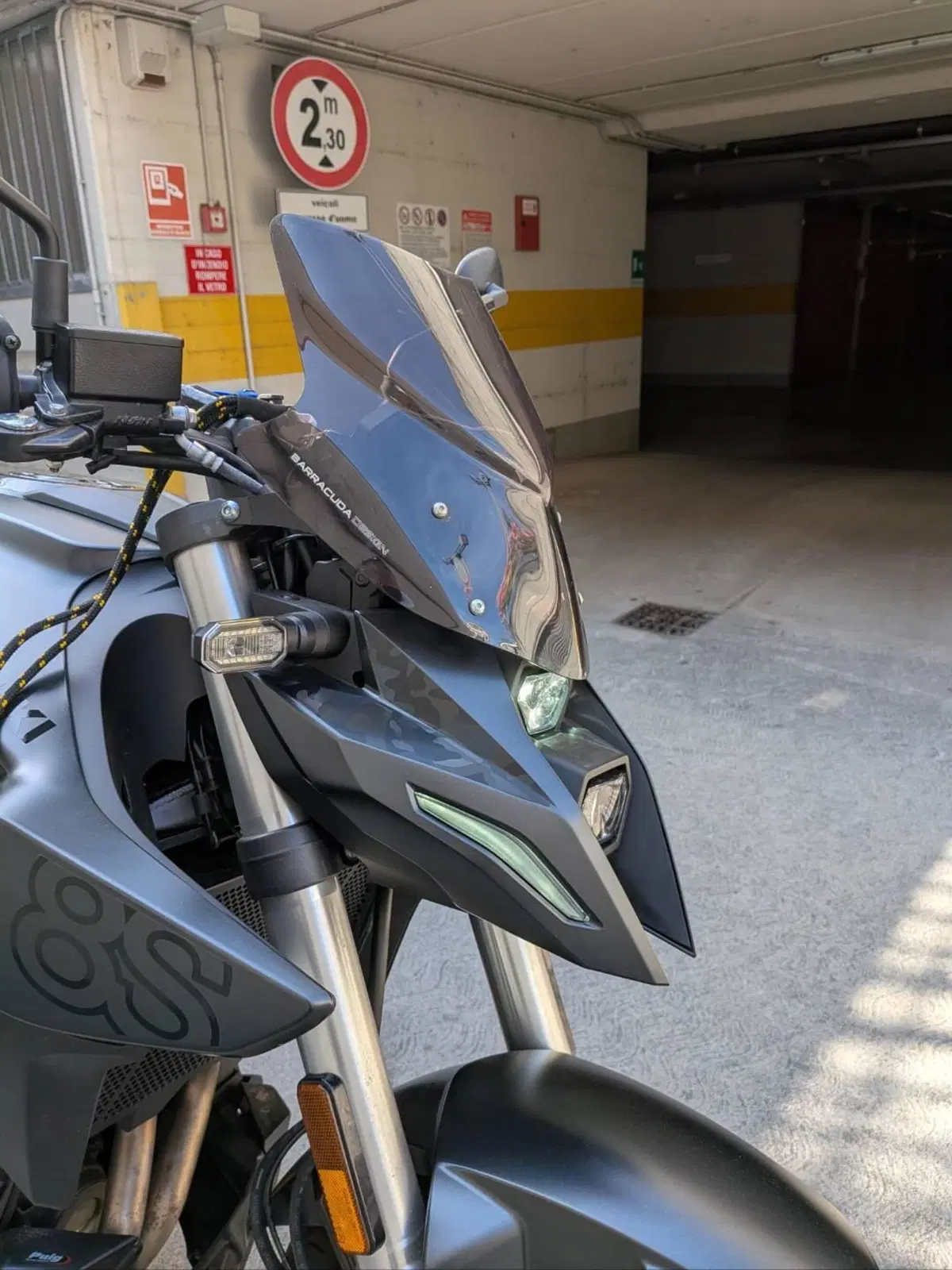 Suzuki GSX-8S (2023 - 24) (6)