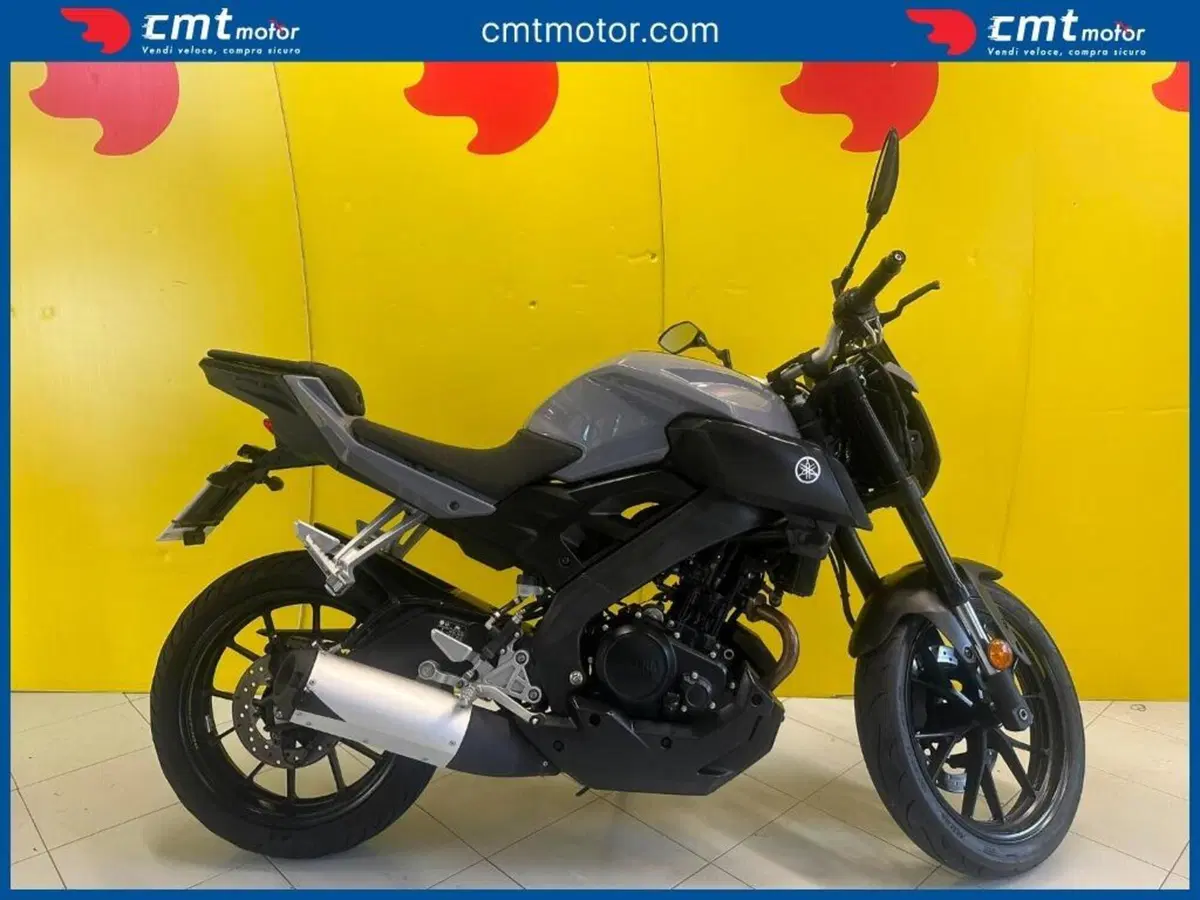 Yamaha MT-125 ABS (2017 - 19)