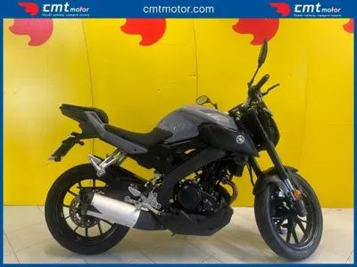 Yamaha MT-125 ABS (2017 - 19) usata