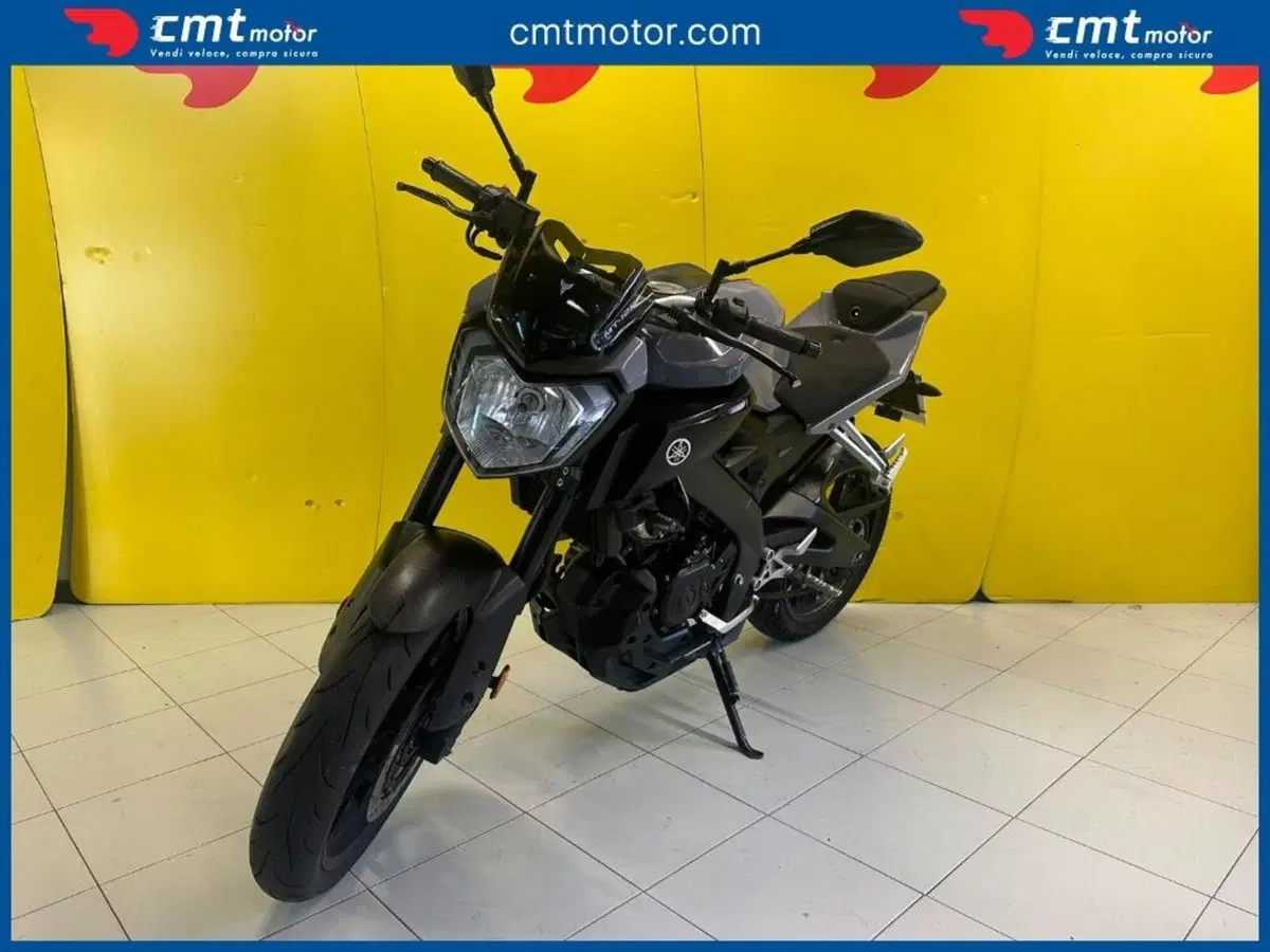 Yamaha MT-125 ABS (2017 - 19) (2)