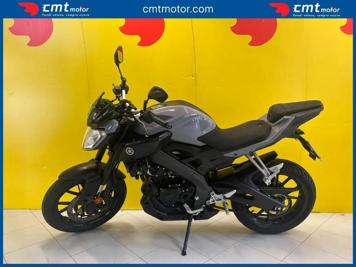 Yamaha MT-125 ABS (2017 - 19) (3)