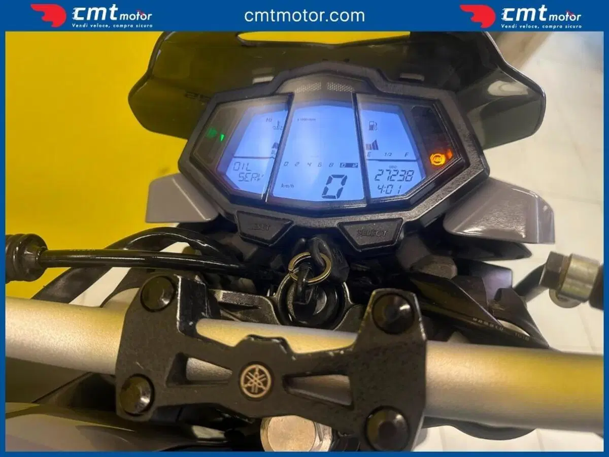 Yamaha MT-125 ABS (2017 - 19) (5)