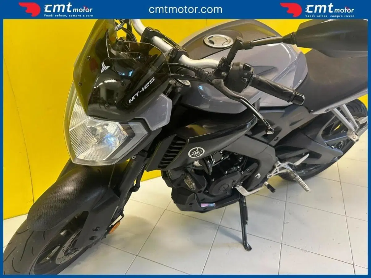 Yamaha MT-125 ABS (2017 - 19) (6)