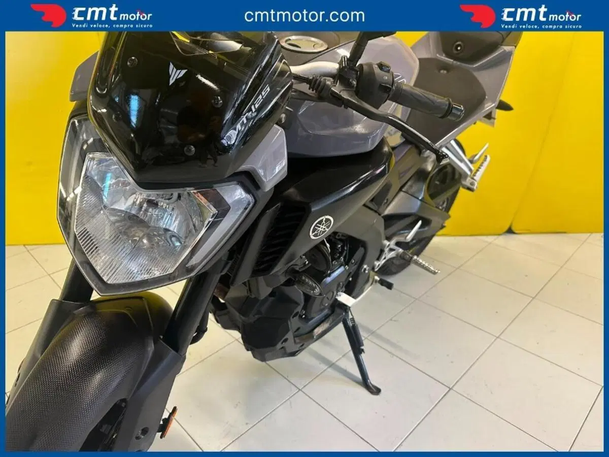 Yamaha MT-125 ABS (2017 - 19) (7)