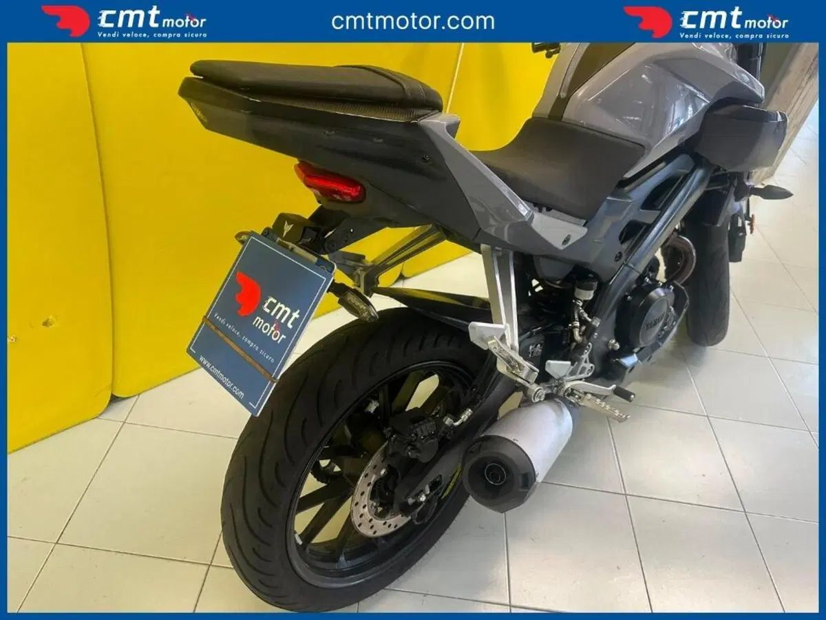 Yamaha MT-125 ABS (2017 - 19) (8)