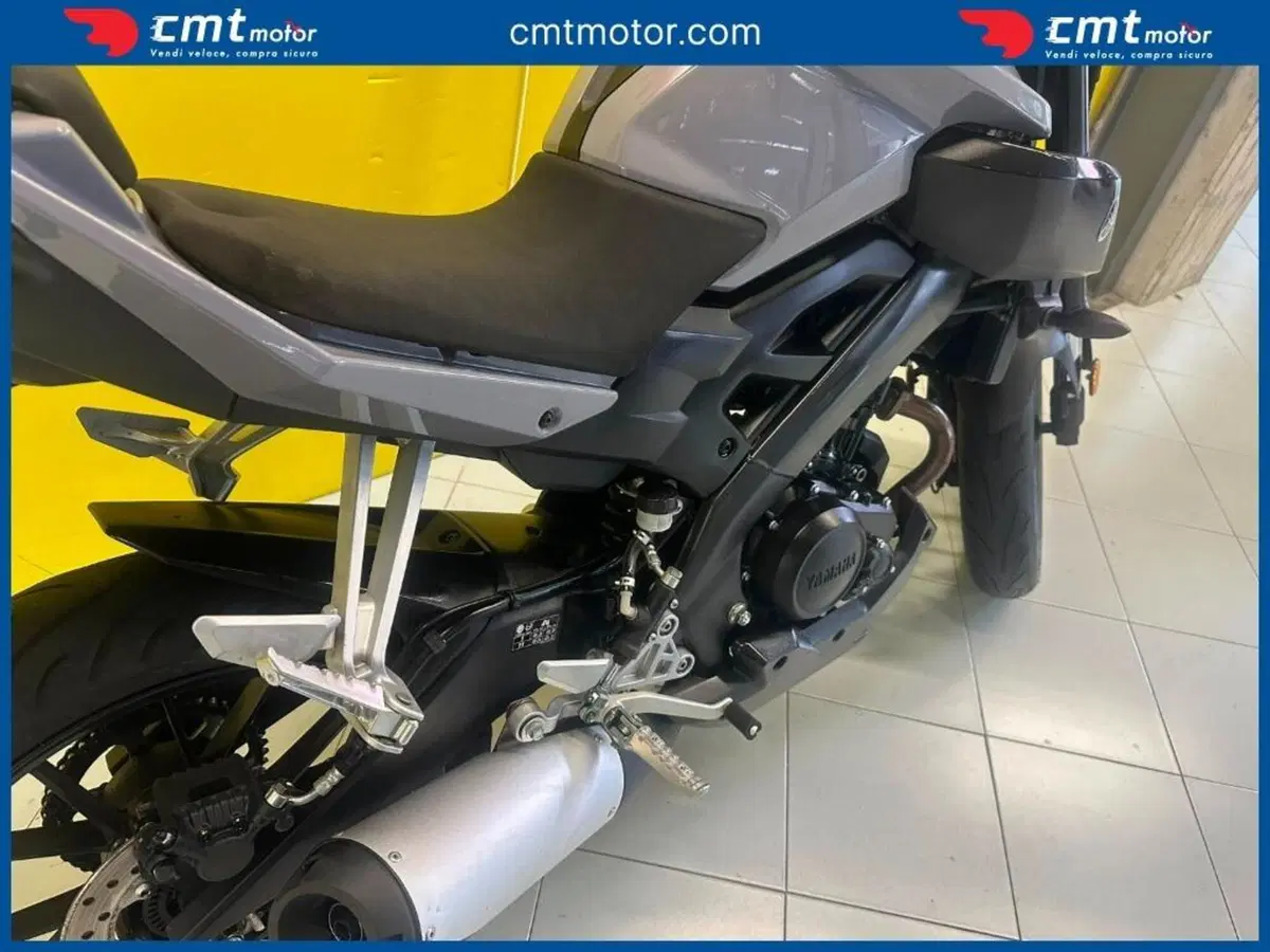 Yamaha MT-125 ABS (2017 - 19) (9)