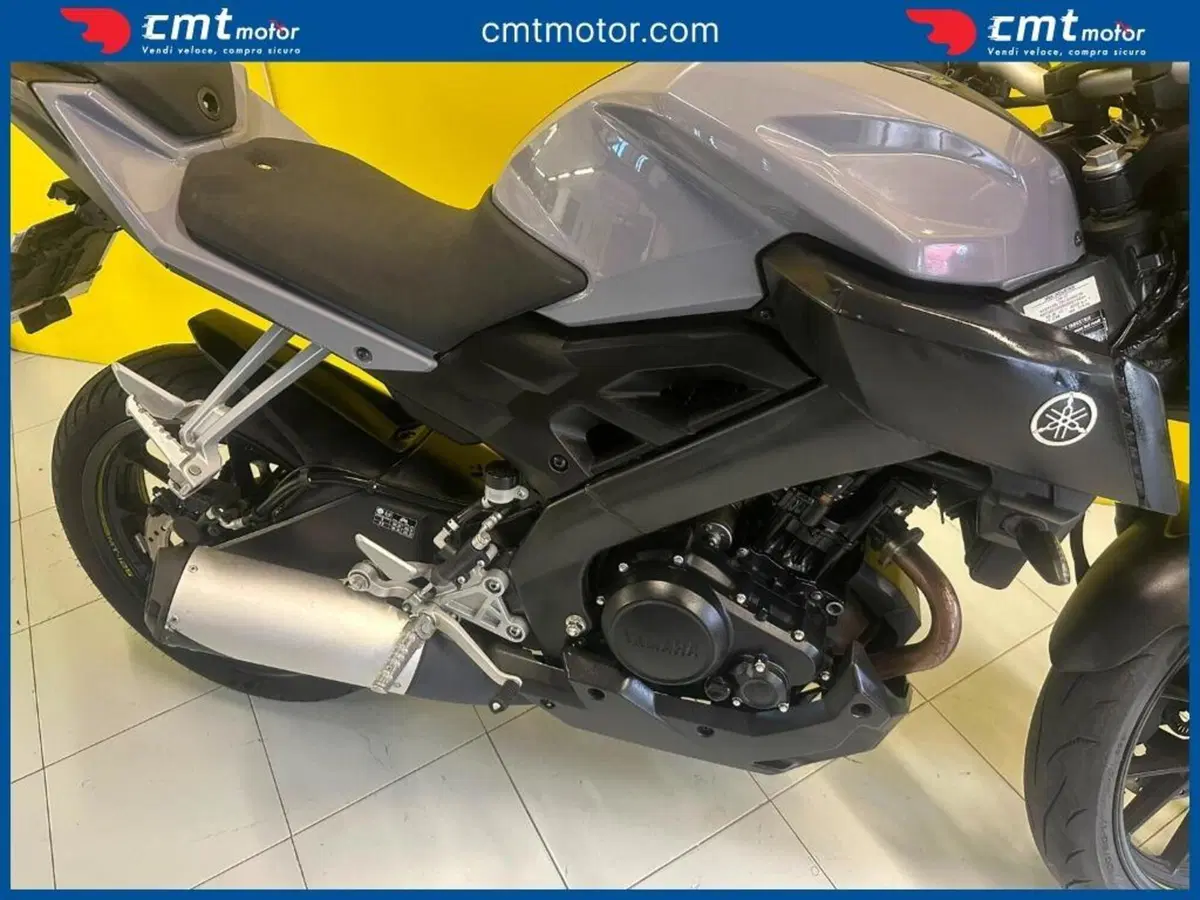 Yamaha MT-125 ABS (2017 - 19) (10)