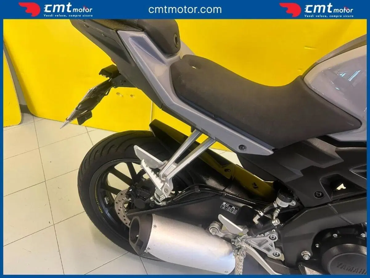Yamaha MT-125 ABS (2017 - 19) (11)
