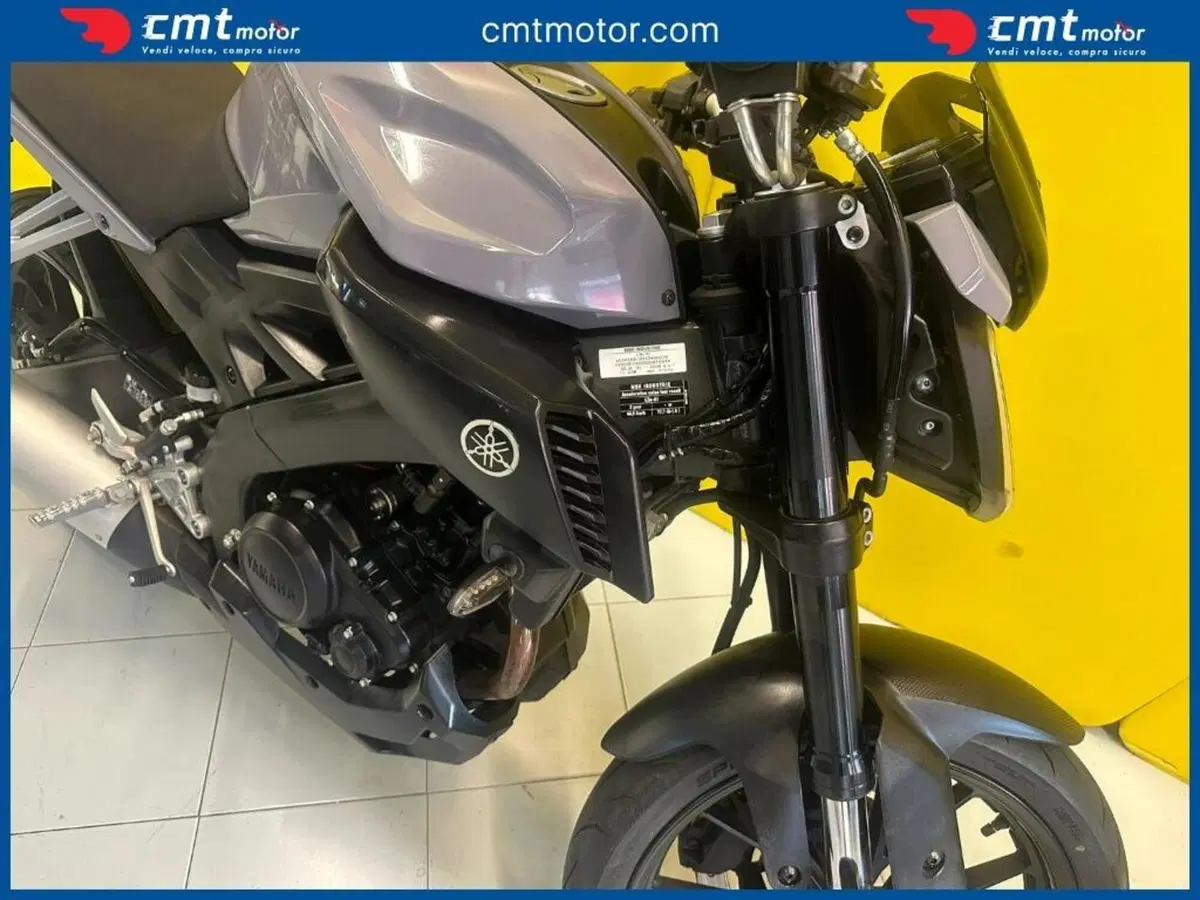 Yamaha MT-125 ABS (2017 - 19) (12)